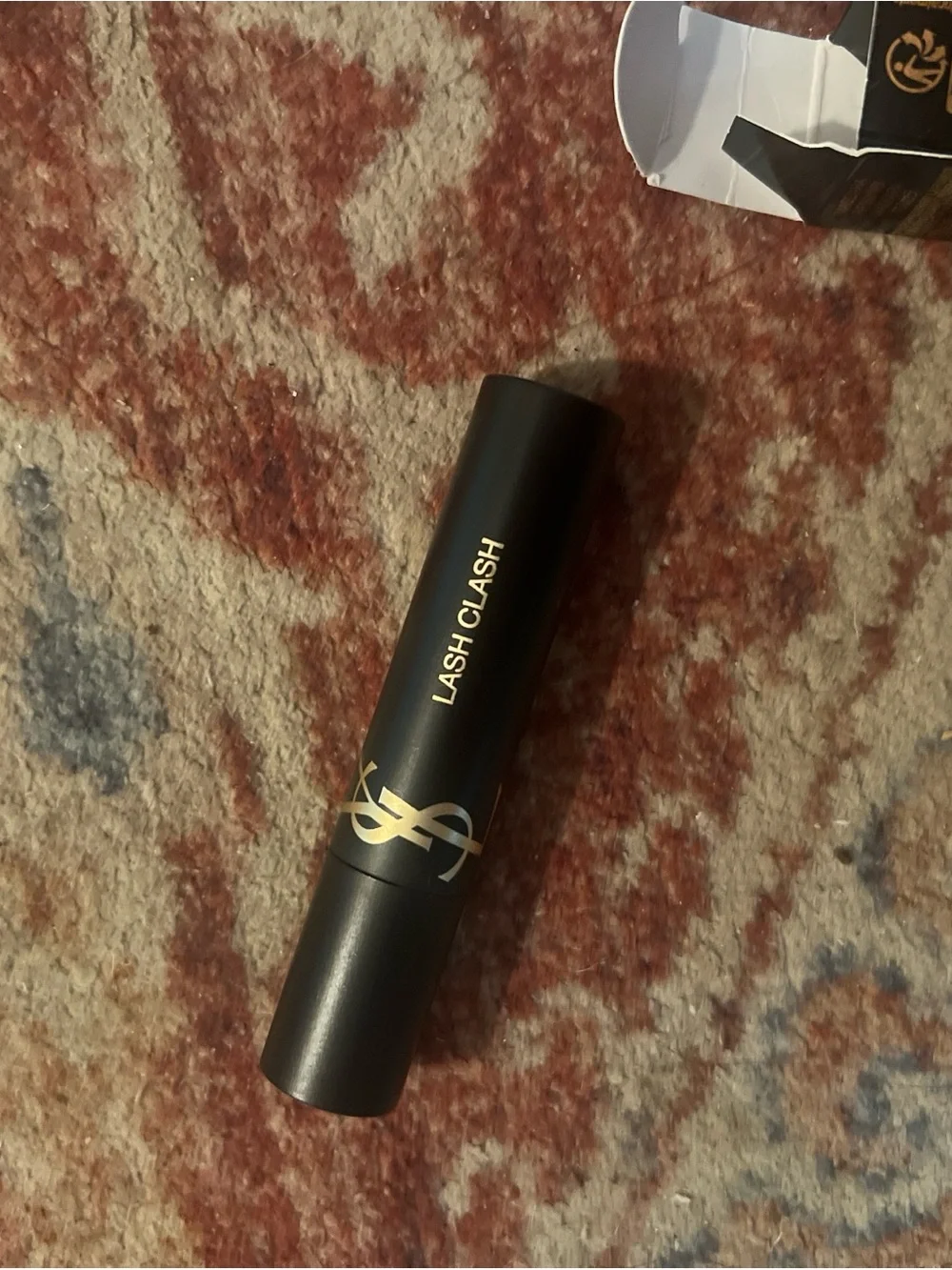 Yves Saint Laurent Lash Clash Mascara - Black & Gold Packaging